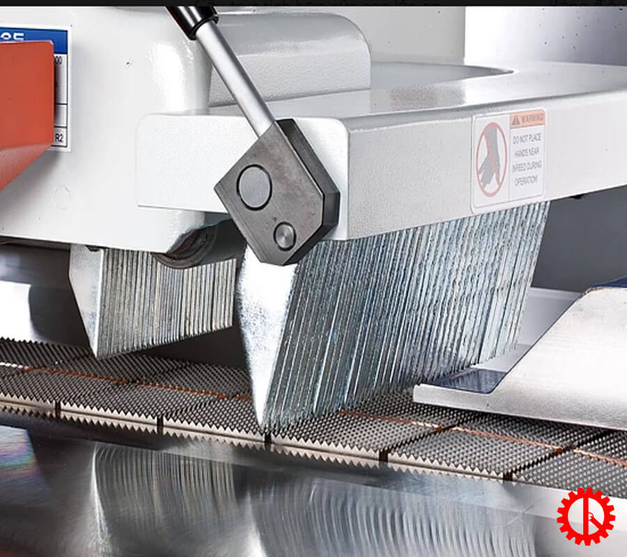 STRAIGHT LINE RIP SAW - JRS 12TK MÁY CƯA RONG CẠNH THẲNG LƯỠI TRÊN- JRS 12TK | Quốc Duy