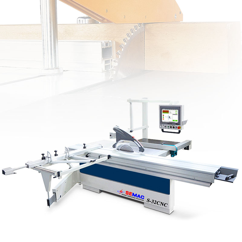 Sliding table saw