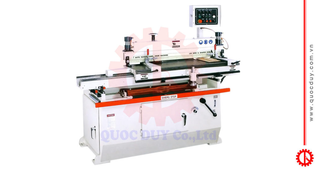 Máy chép hình panel cửa tự động LH-1400AT | Quốc Duy