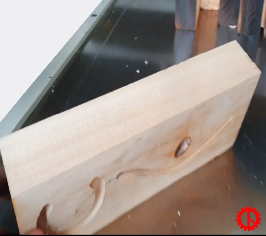 Product wood planer machine| Quoc Duy