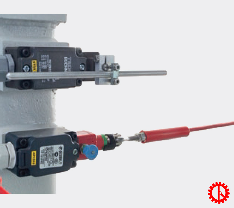 HYDRAULIC HOT PRESS BIESSE - BLAZE 120 Dây an toàn máy ép nóng thủy lực Châu Âu BLAZE 120 | Quốc Duy