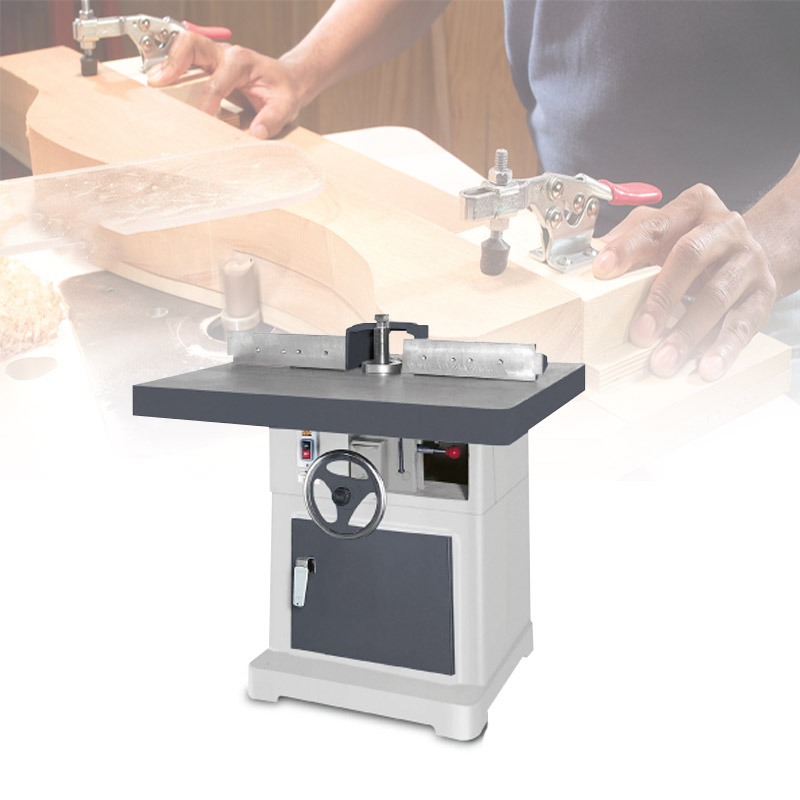 Spindle shaper machine