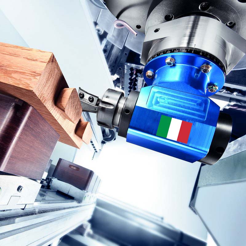 EU woodworking machine