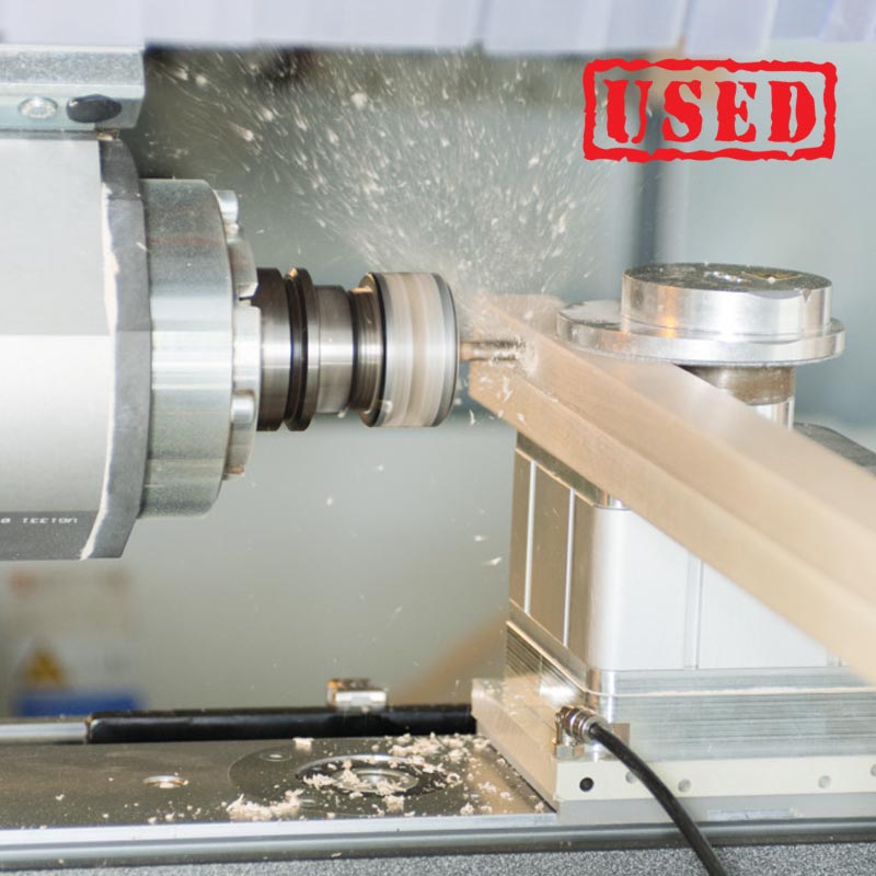 2nd woodworking machine