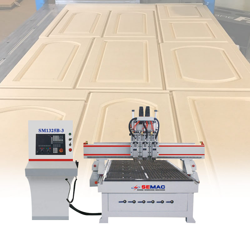 CNC router machine