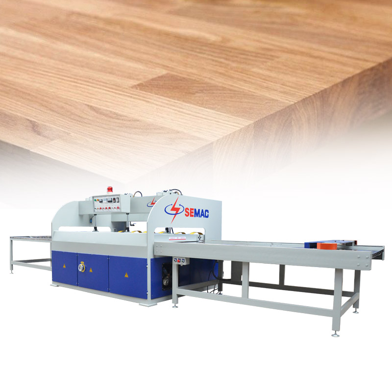 High frequency press machine