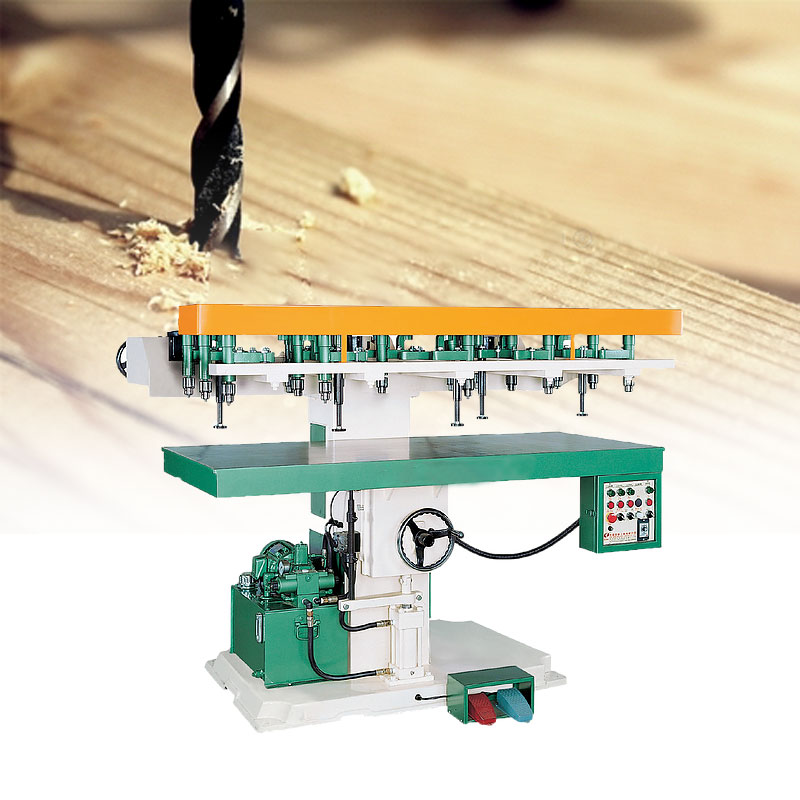 Multi vertical drilling machine