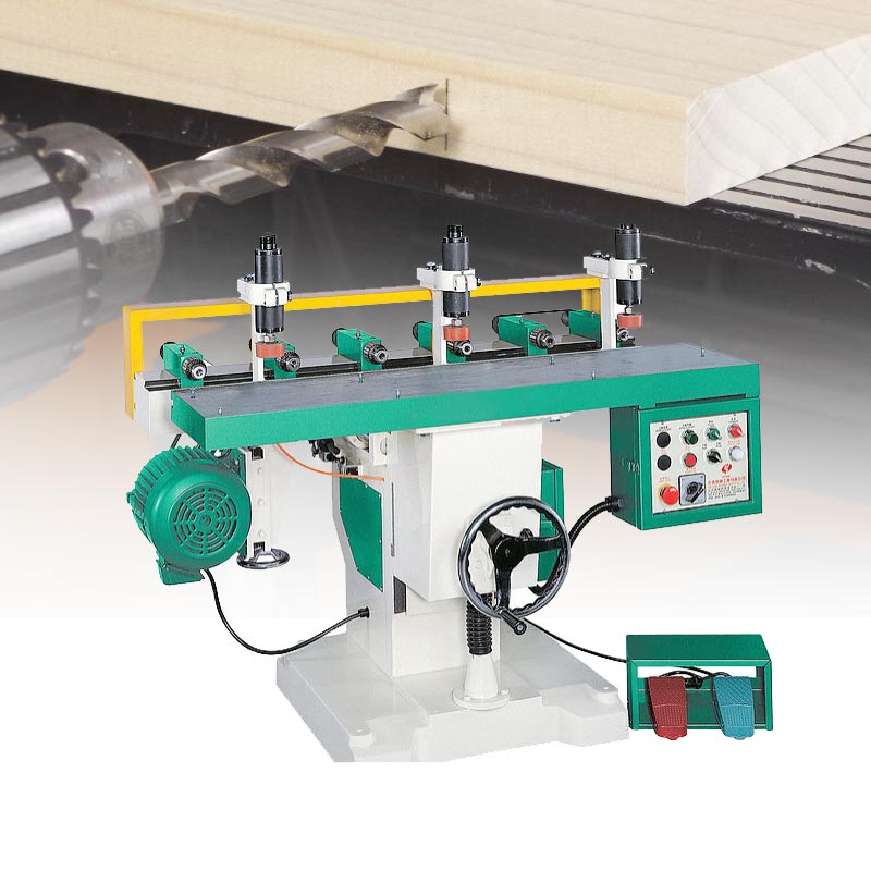 Multi horizontal drilling machine