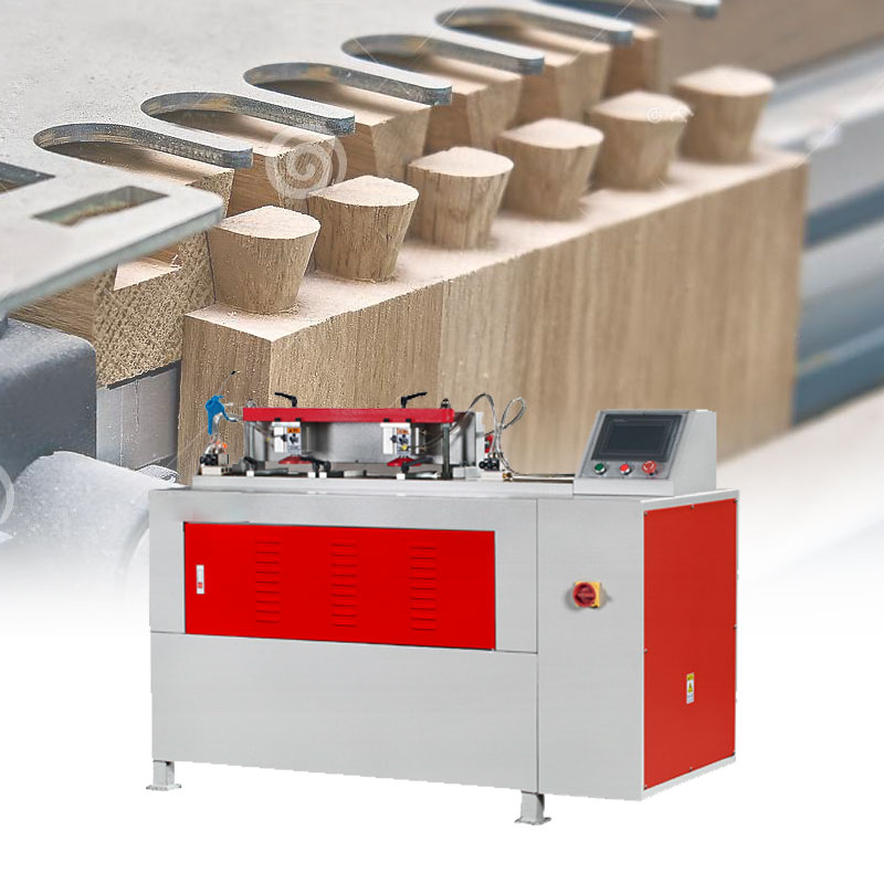 Continuous dovetailer