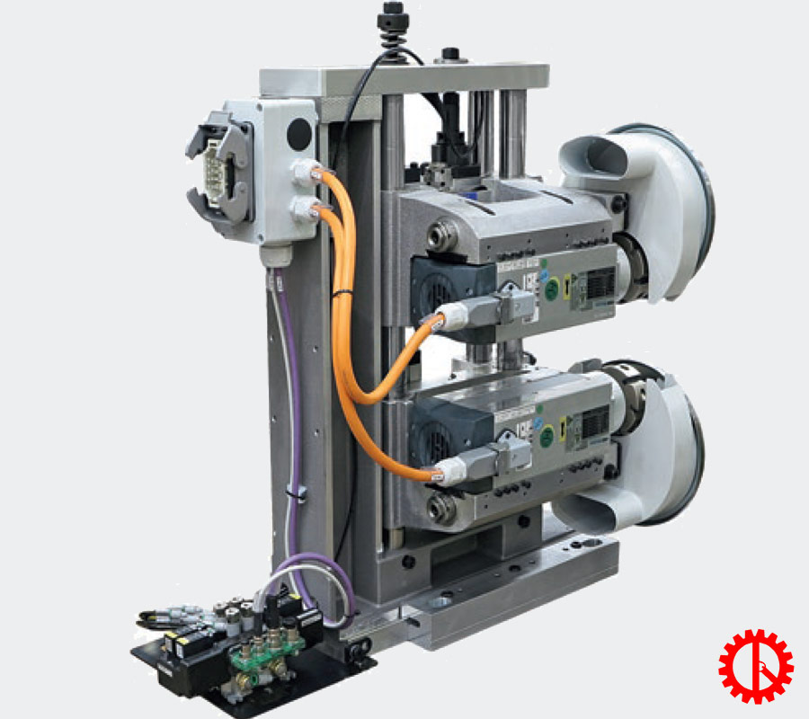 AUTOMATIC SINGLE SIDED EDGEBANDING MACHINE - STREAM A Bộ bo tròn cạnh máy dán cạnh ván thẳng tự động STREAM A | Quốc Duy