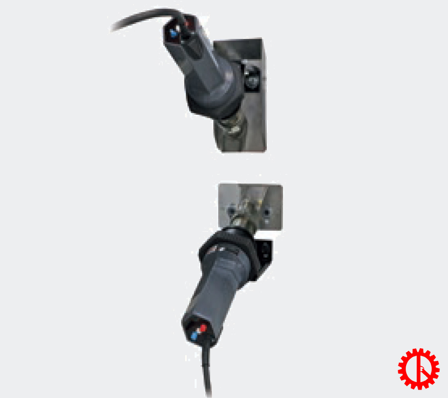 AUTOMATIC SINGLE SIDED EDGEBANDING MACHINE - STREAM A Bộ thổi khí máy dán cạnh ván thẳng tự động STREAM A | Quốc Duy
