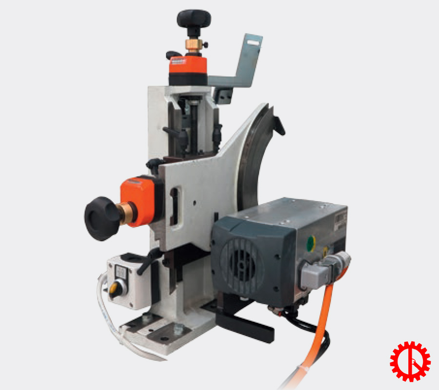AUTOMATIC SINGLE SIDED EDGEBANDING MACHINE - STREAM A Bộ xẻ rãnh máy dán cạnh ván thẳng tự động STREAM A | Quốc Duy