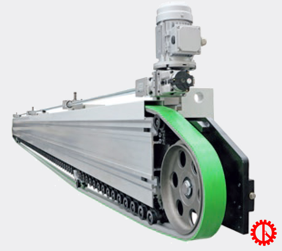 AUTOMATIC SINGLE SIDED EDGEBANDING MACHINE - STREAM A Dây đai máy dán cạnh ván thẳng tự động STREAM A | Quốc Duy