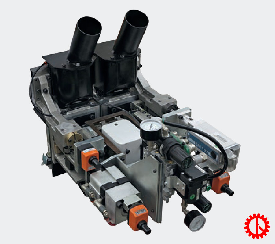 AUTOMATIC SINGLE SIDED EDGEBANDING MACHINE - STREAM A Động cơ phay máy dán cạnh ván thẳng tự động STREAM A | Quốc Duy
