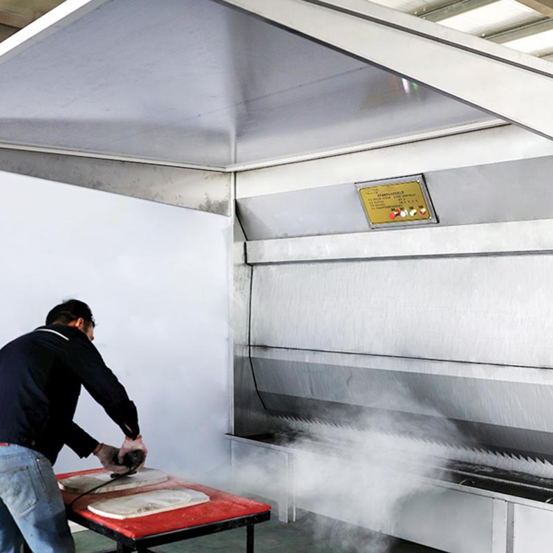 Sanding dust collector