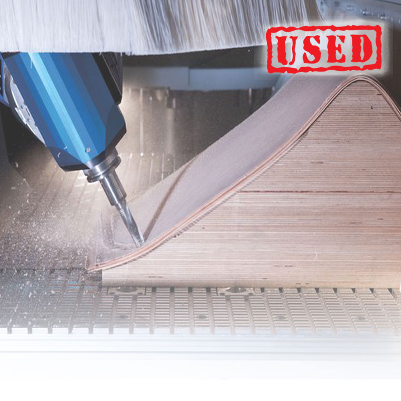 CNC second hand machine
