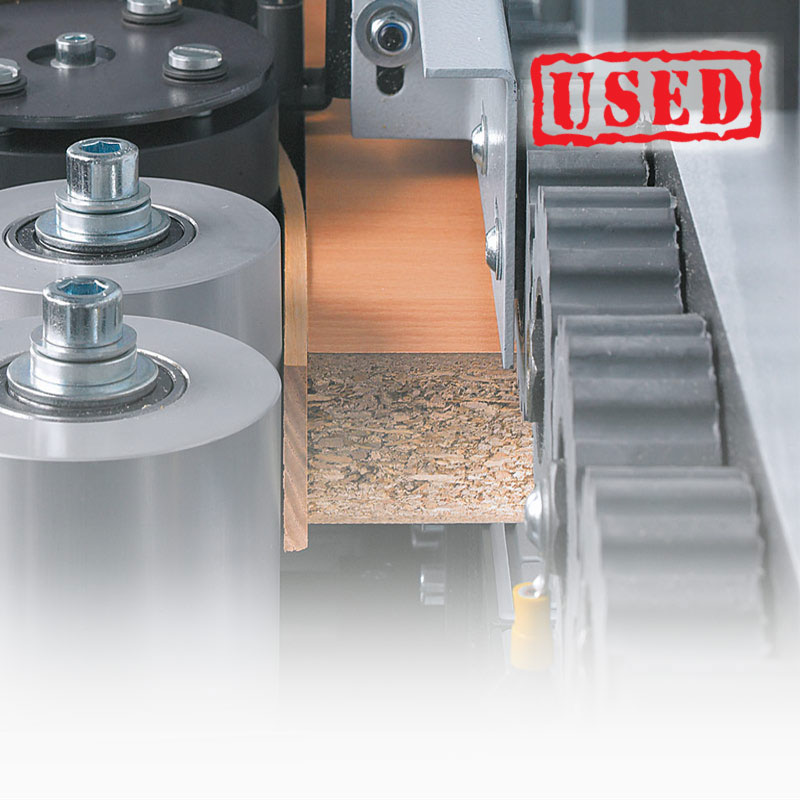 Edge banding second hand machine