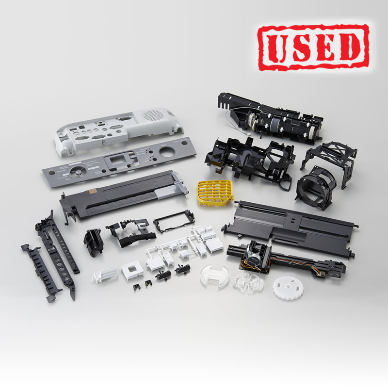 Plastic injection machine