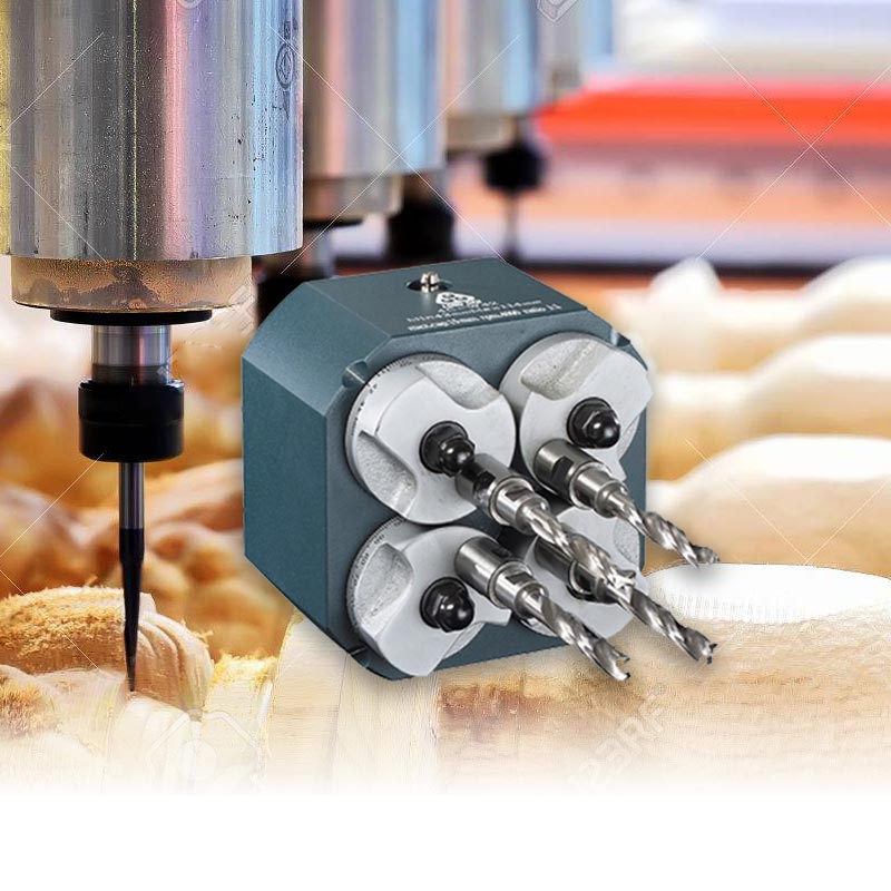 Drills & Boring Tools