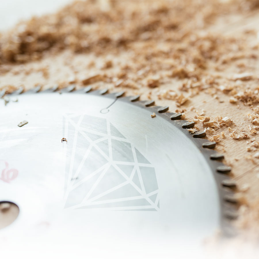 PCD Diamond Saw Blades