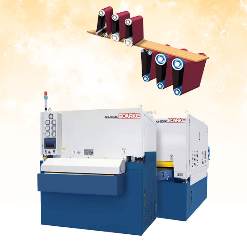 Top-Bottom Sanding Systems