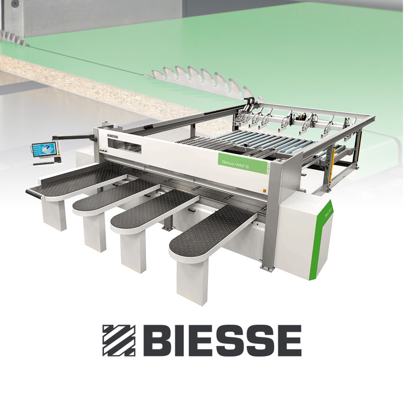 Biesse panel saw