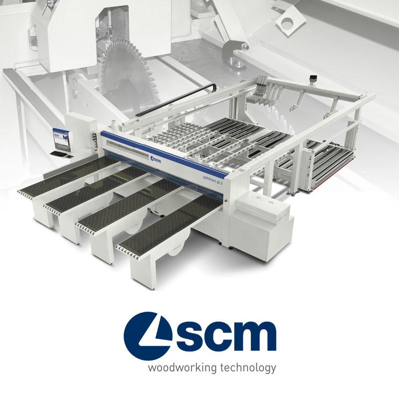 SCM Panel saw
