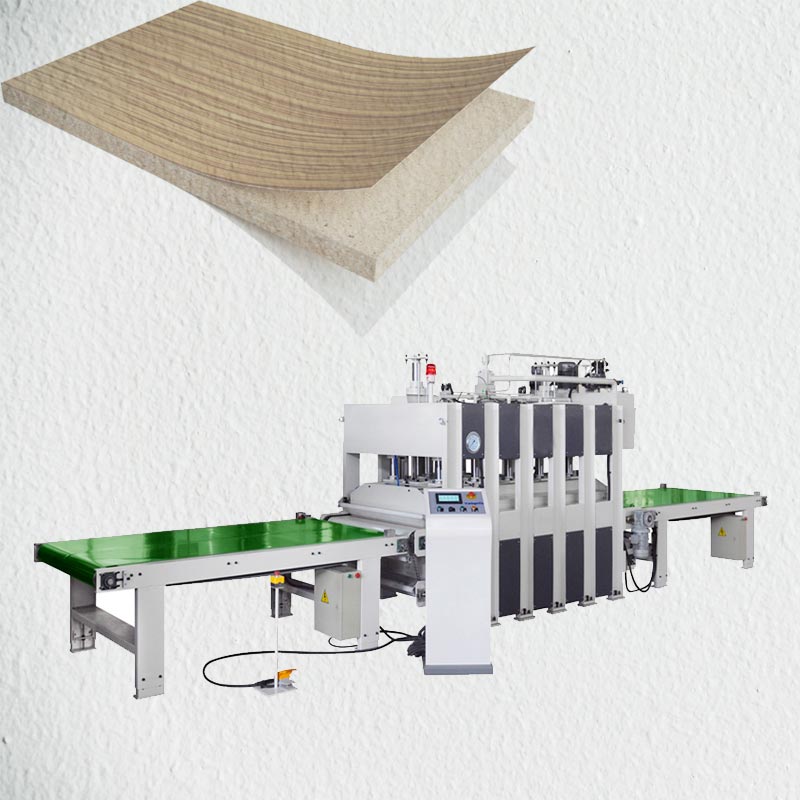Door Pressing Machine
