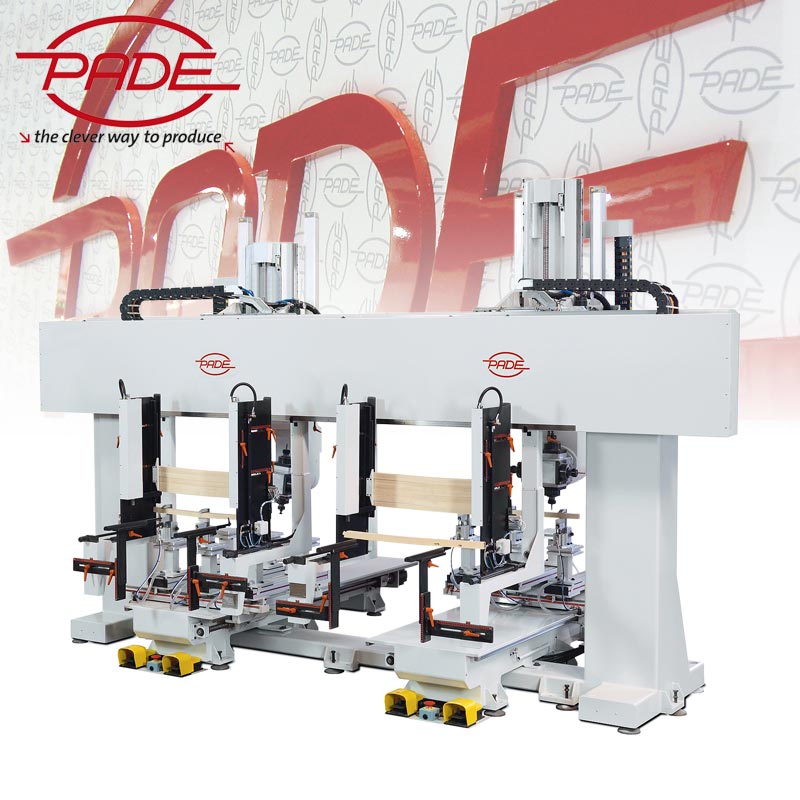 PADE MACHINE