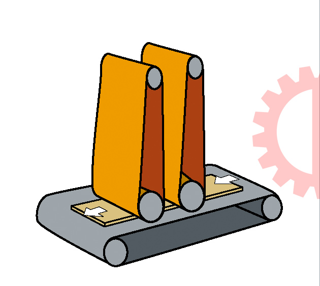 chà nhám váp ép coppha