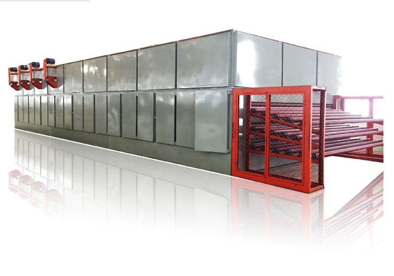 hệ thống sấy veneer | quốc duy