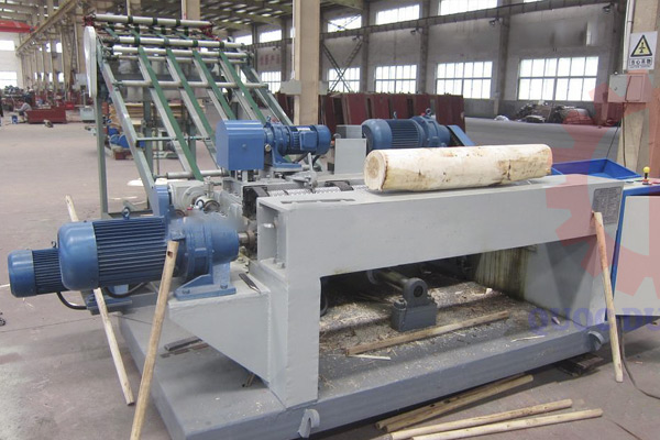 máy bóc vỏ cây | quốc duy