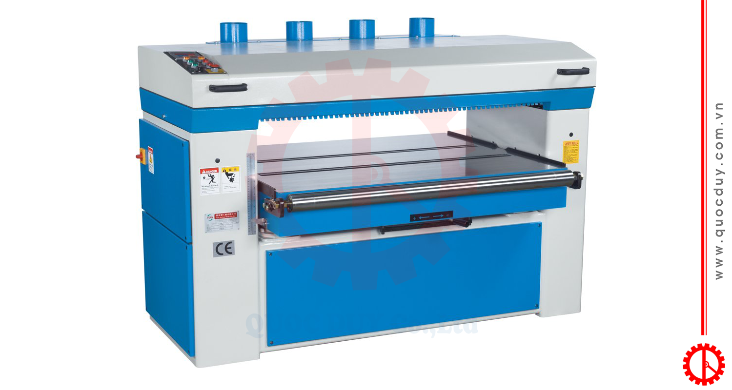 AUTOMATIC PLANER HAND JOINTER 1M | Quốc Duy