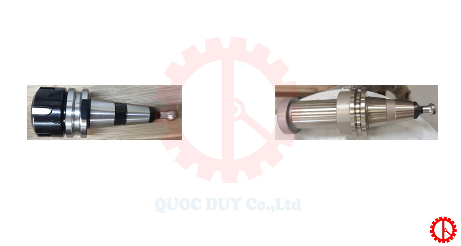 Collet replaces automatic tool and collet replaces automatic knife | Quoc Duy