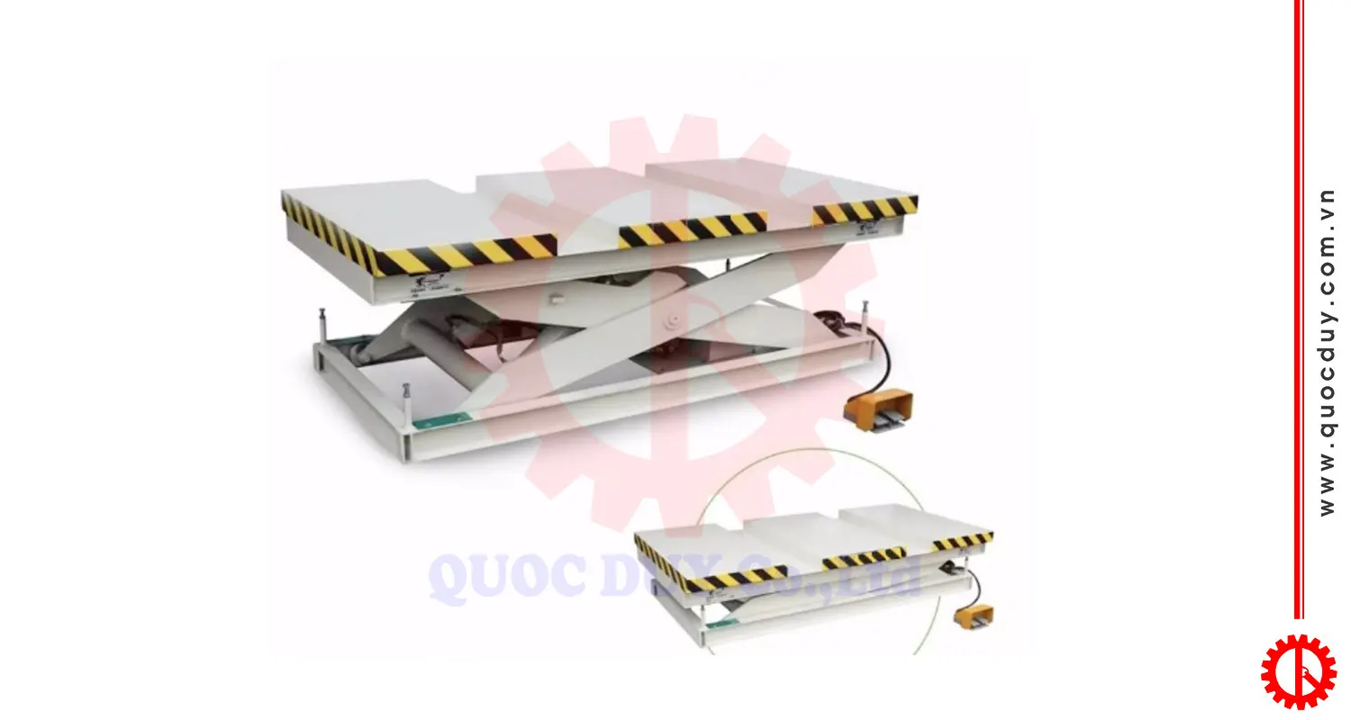 Hydraulic workpiece lifting table CNC router machine with boring unit autoload| QuocDuy