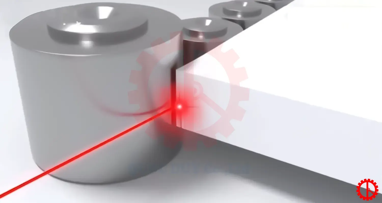 Automatic laser edge banding machine