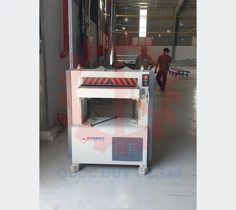 delivery thickness planer machine Semac Dong Nai| QuocDuy
