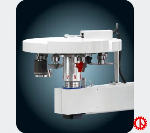 Drum-type tool changer of 5 axis cnc machining centres