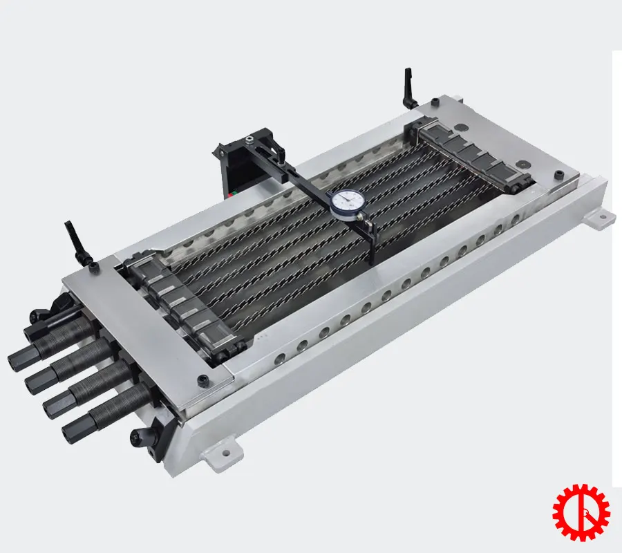 Parallel tapered of heavy duty thin cutting frame saw