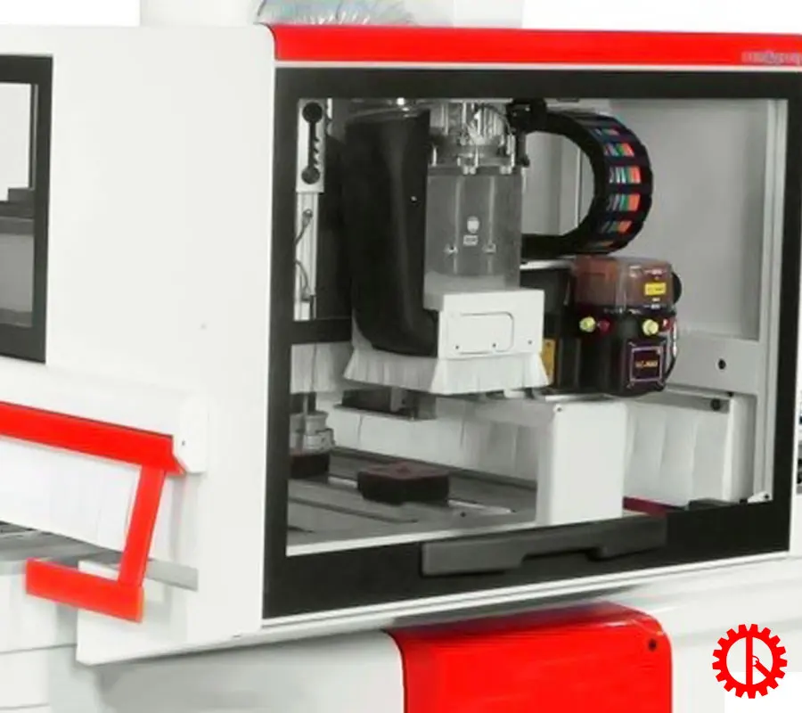 Protections of Cnc machining centers