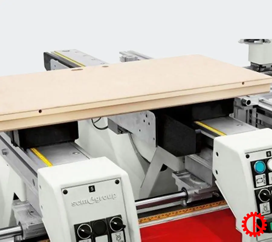 Worktables of Cnc machining centers