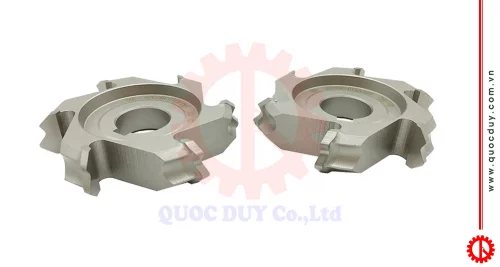 Corner knives of edge banding machine