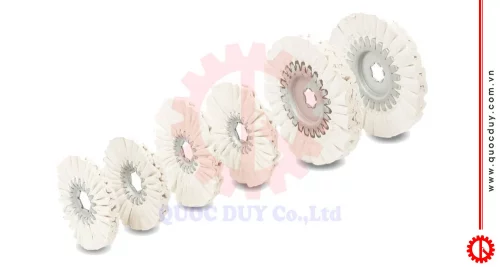 Polishing wheels cloth buffing pads of edge banding machine