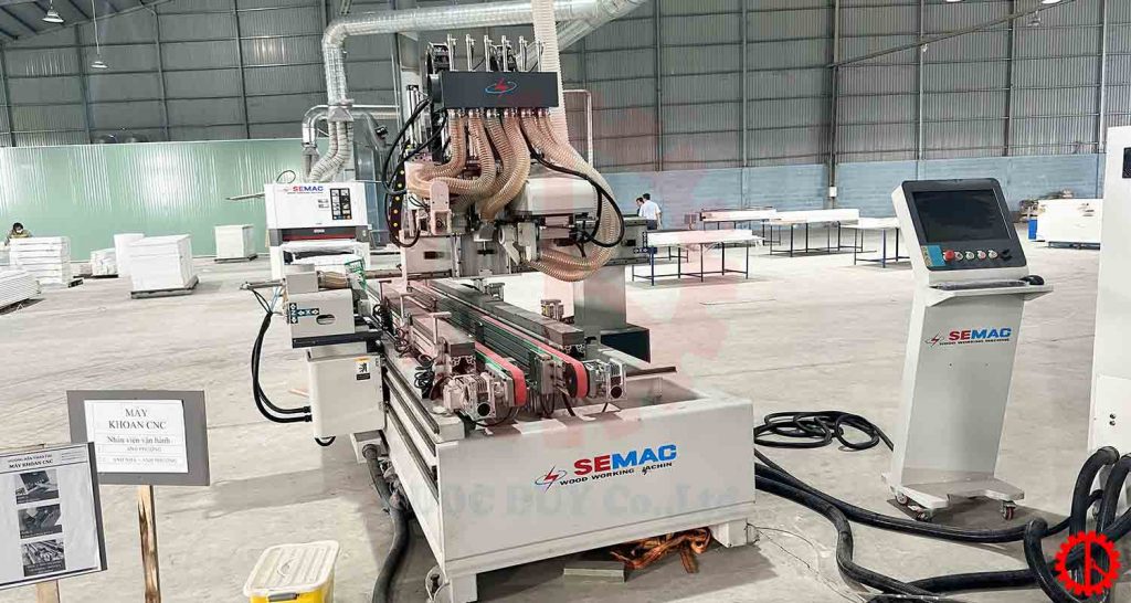 reality image at the customer's workshop