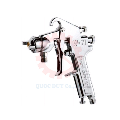 Air spray gun