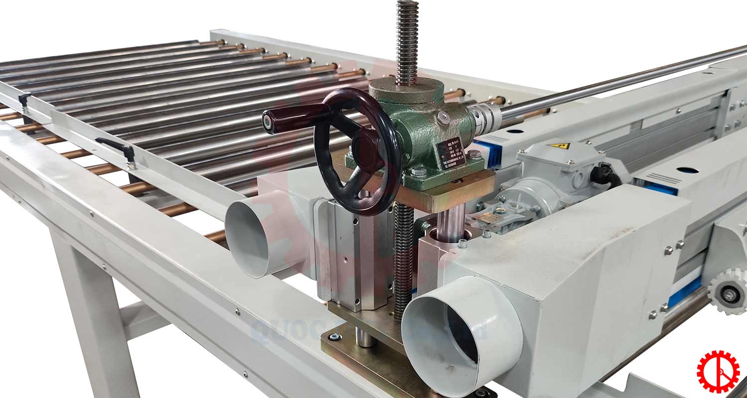 Elevating-wheel Elevating wheel 1