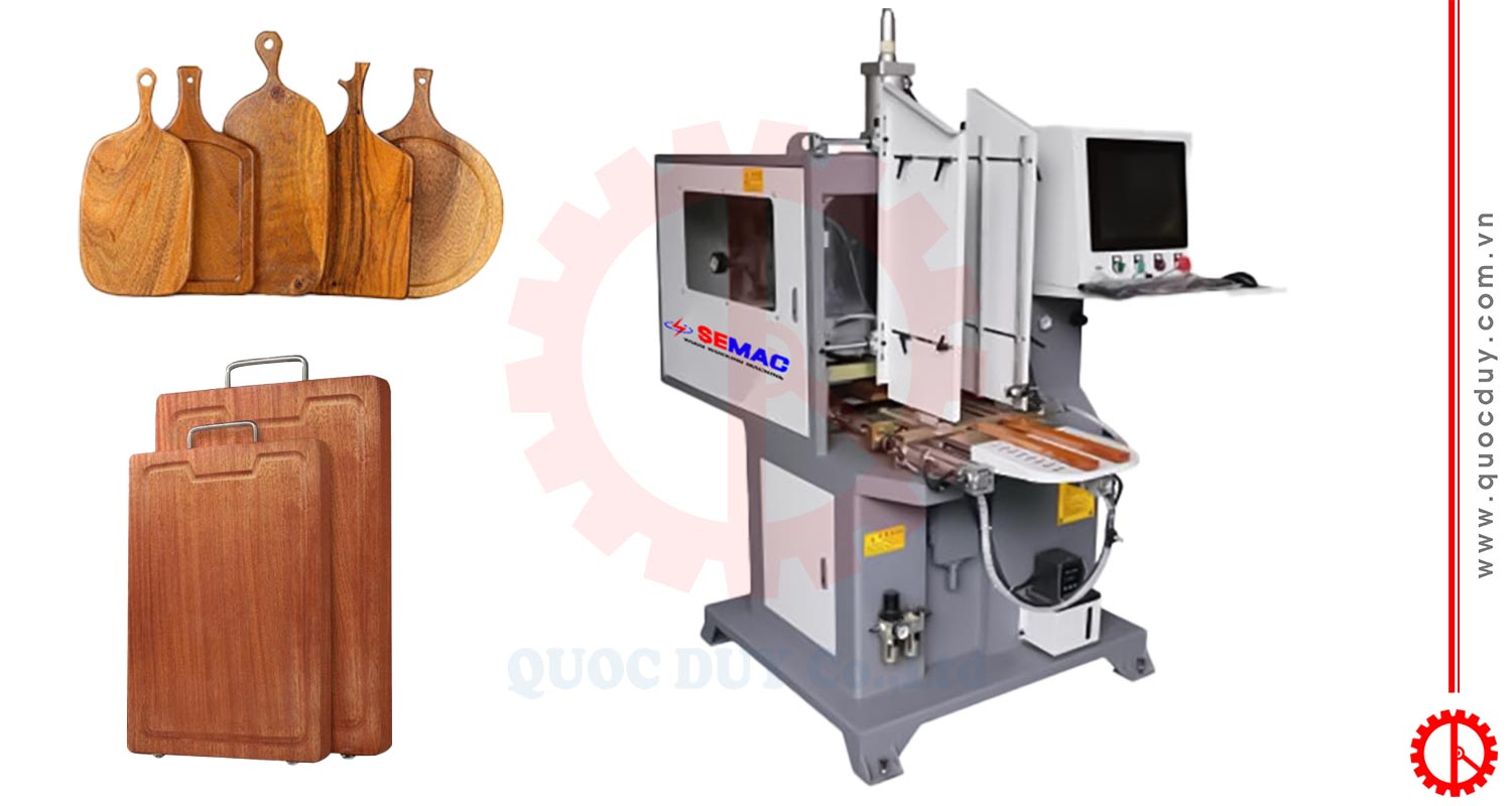 CNC external copying machine