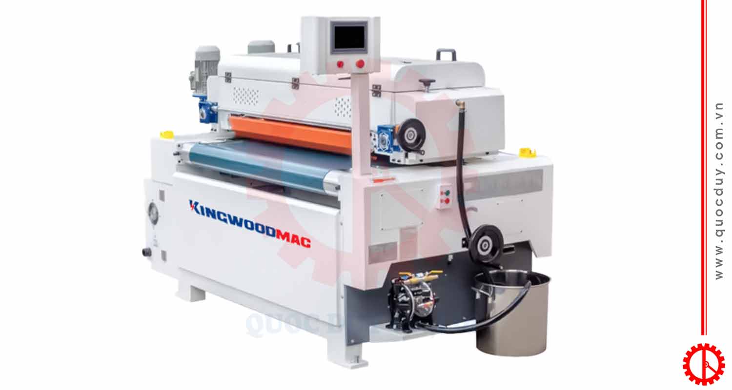 600MM SINGLE ROLLER COATING MACHINE