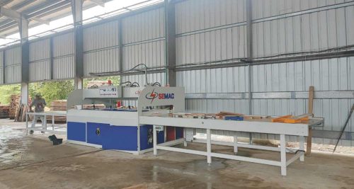 high frequency wood pressing machine panama