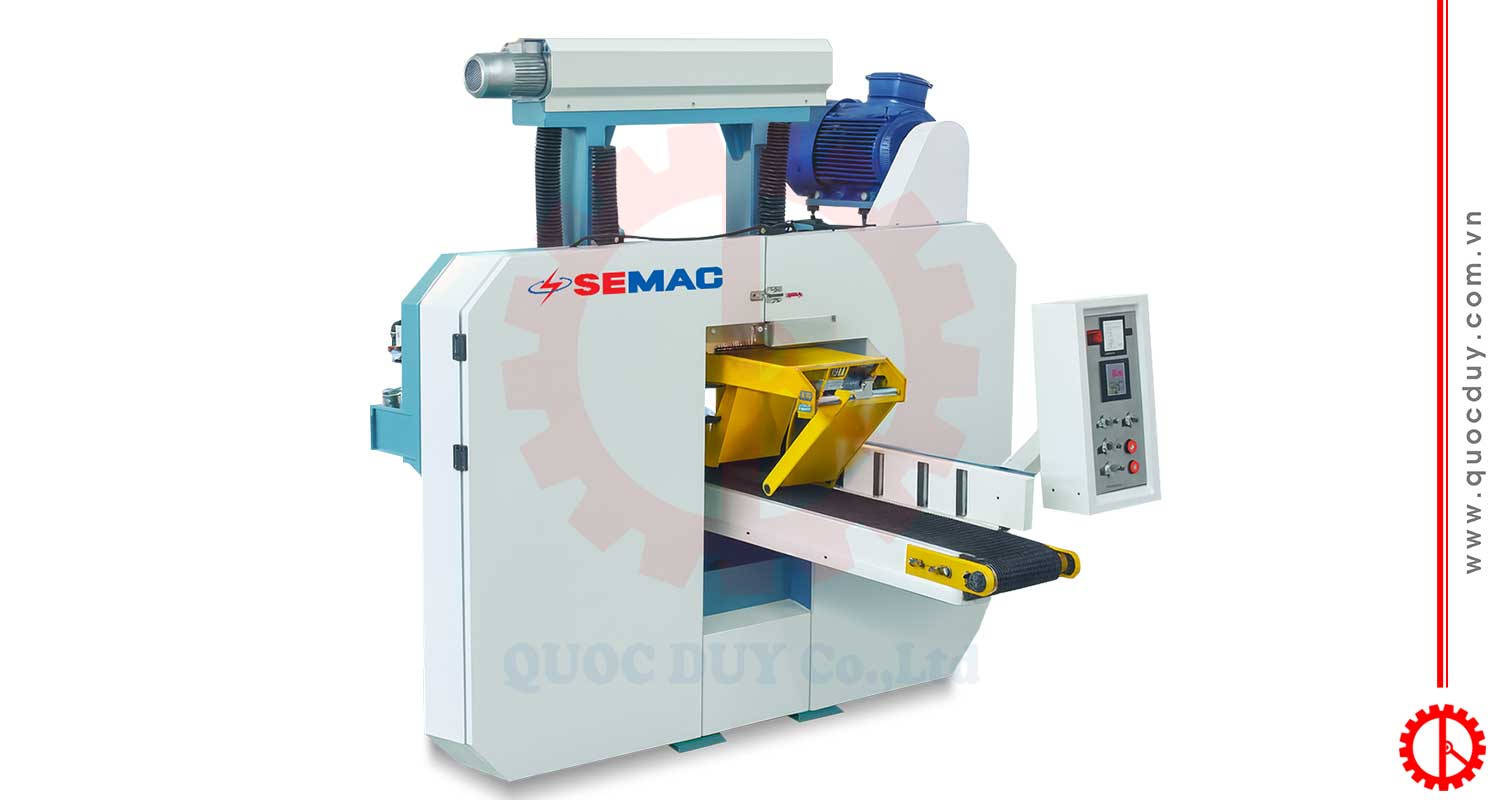 HORIZONTAL TWIN BLADE RESAW - SMBL 2S300